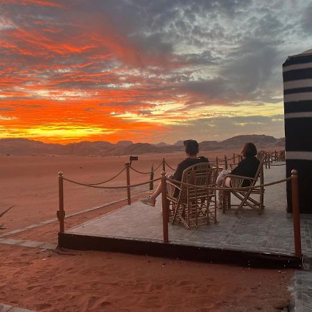 Wadi Rum Desert Adventures 외부 사진