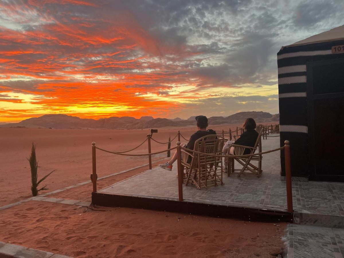 Wadi Rum Desert Adventures 외부 사진