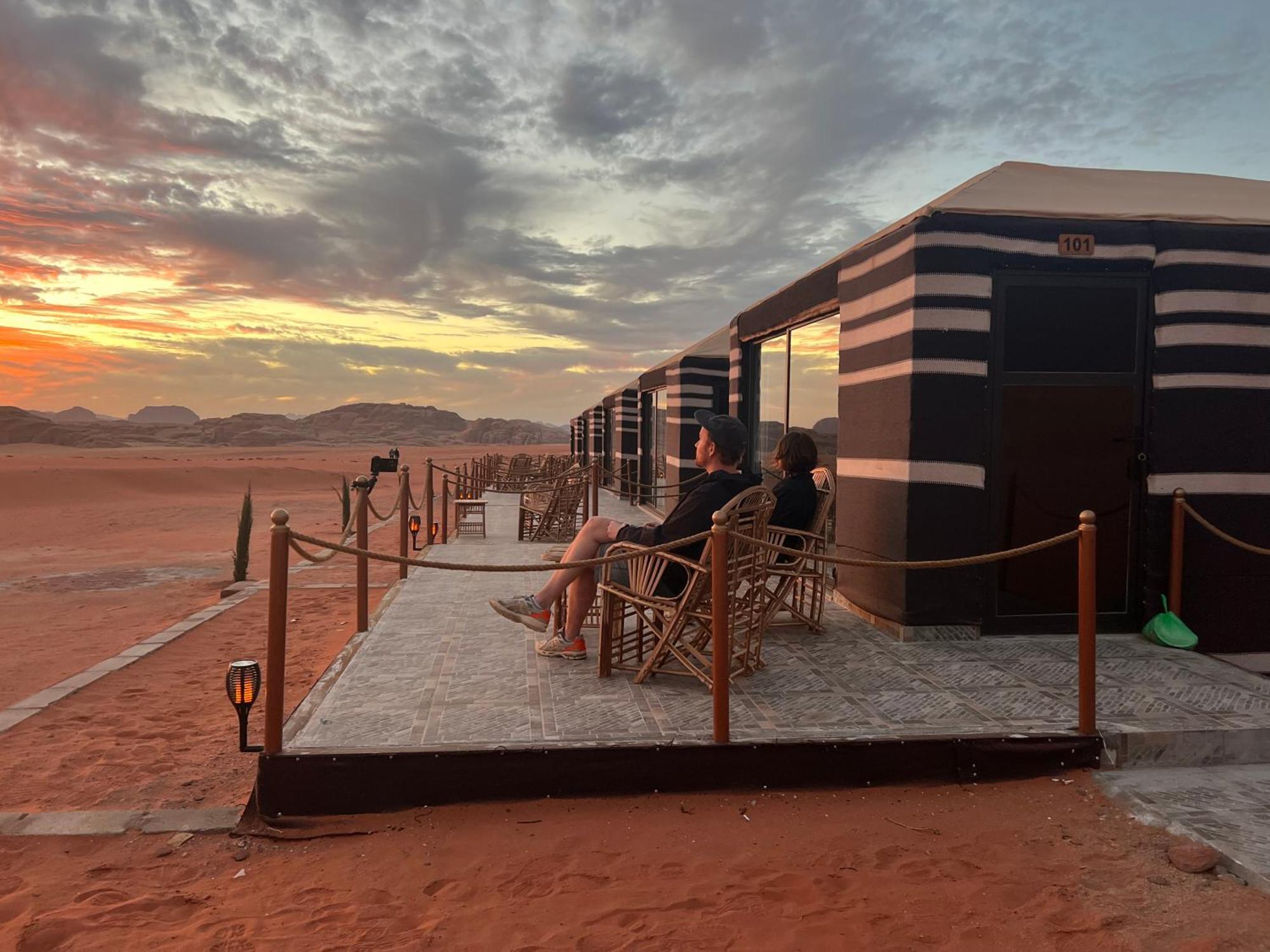 Wadi Rum Desert Adventures 외부 사진
