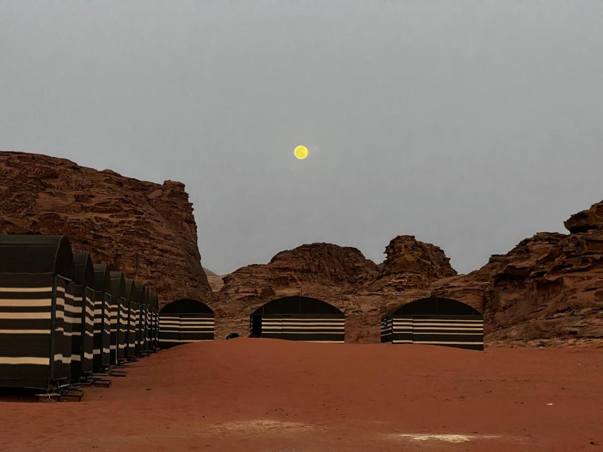 Wadi Rum Desert Adventures 외부 사진