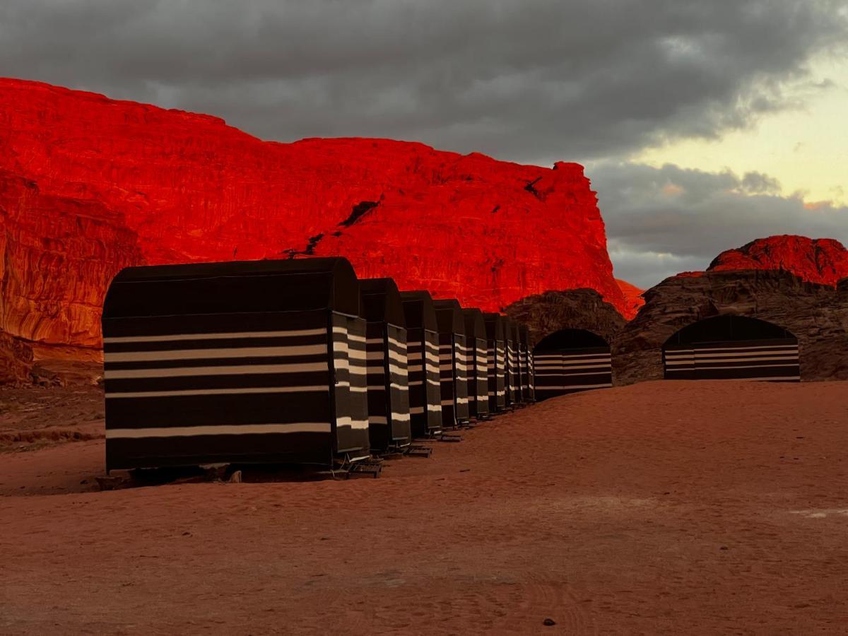 Wadi Rum Desert Adventures 외부 사진