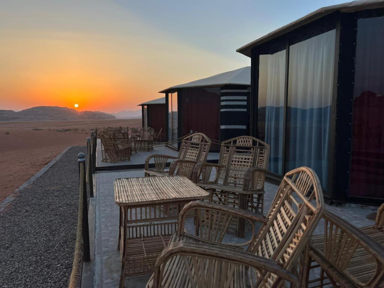 Wadi Rum Desert Adventures 외부 사진