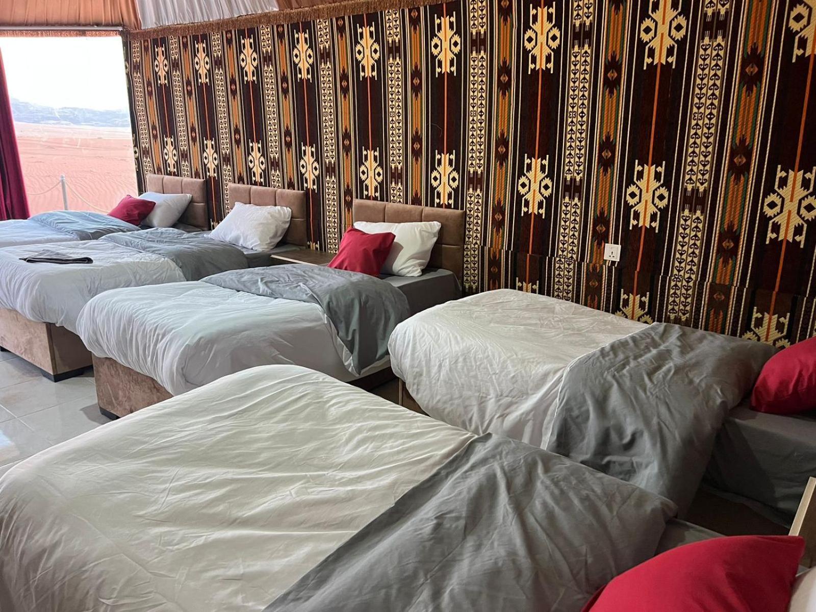 Wadi Rum Desert Adventures 외부 사진