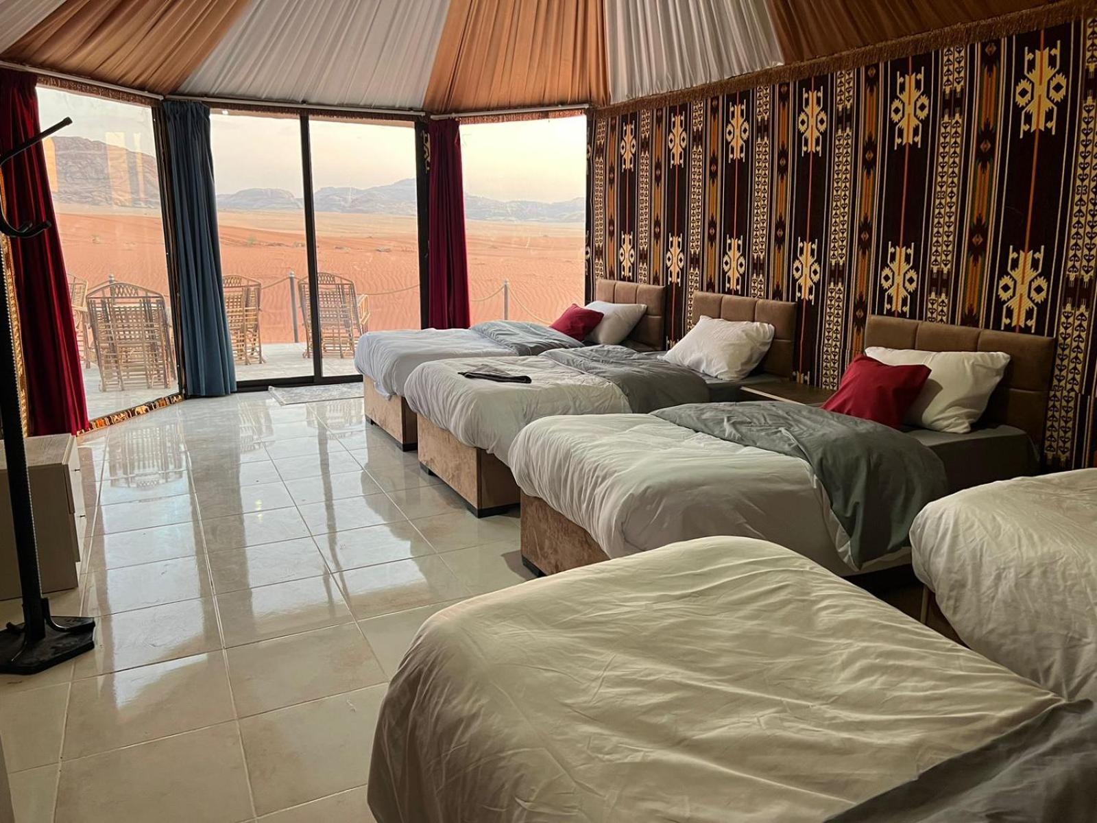 Wadi Rum Desert Adventures 외부 사진