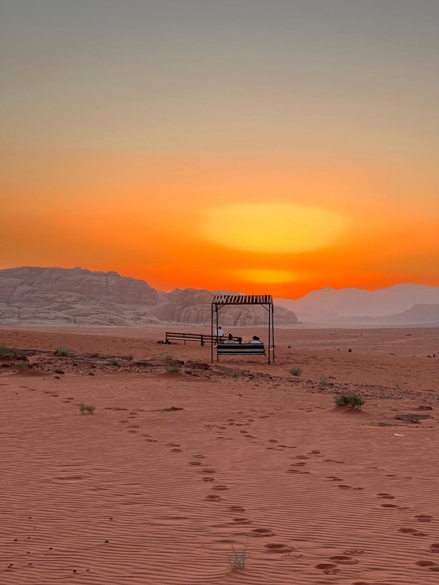 Wadi Rum Desert Adventures 외부 사진