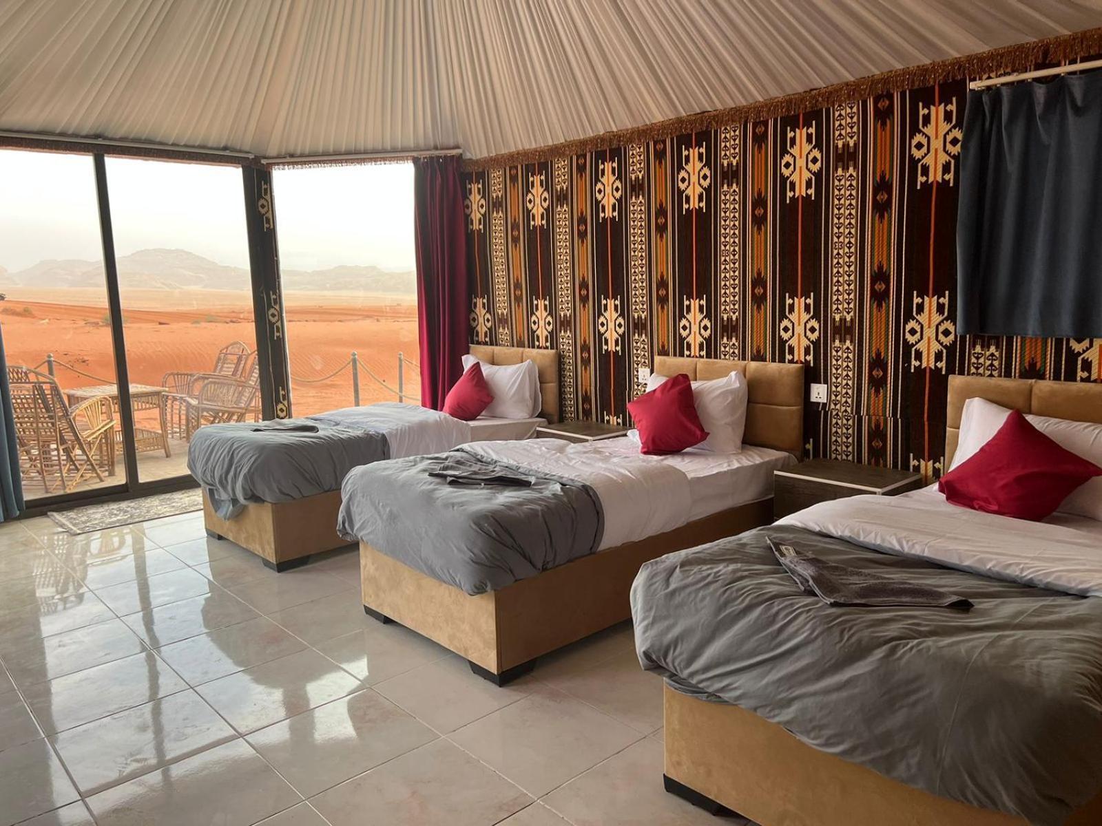 Wadi Rum Desert Adventures 외부 사진