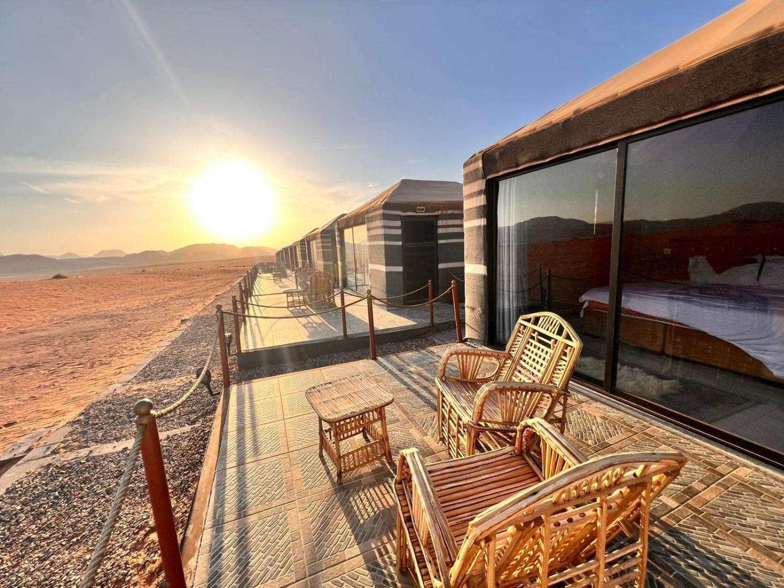 Wadi Rum Desert Adventures 외부 사진