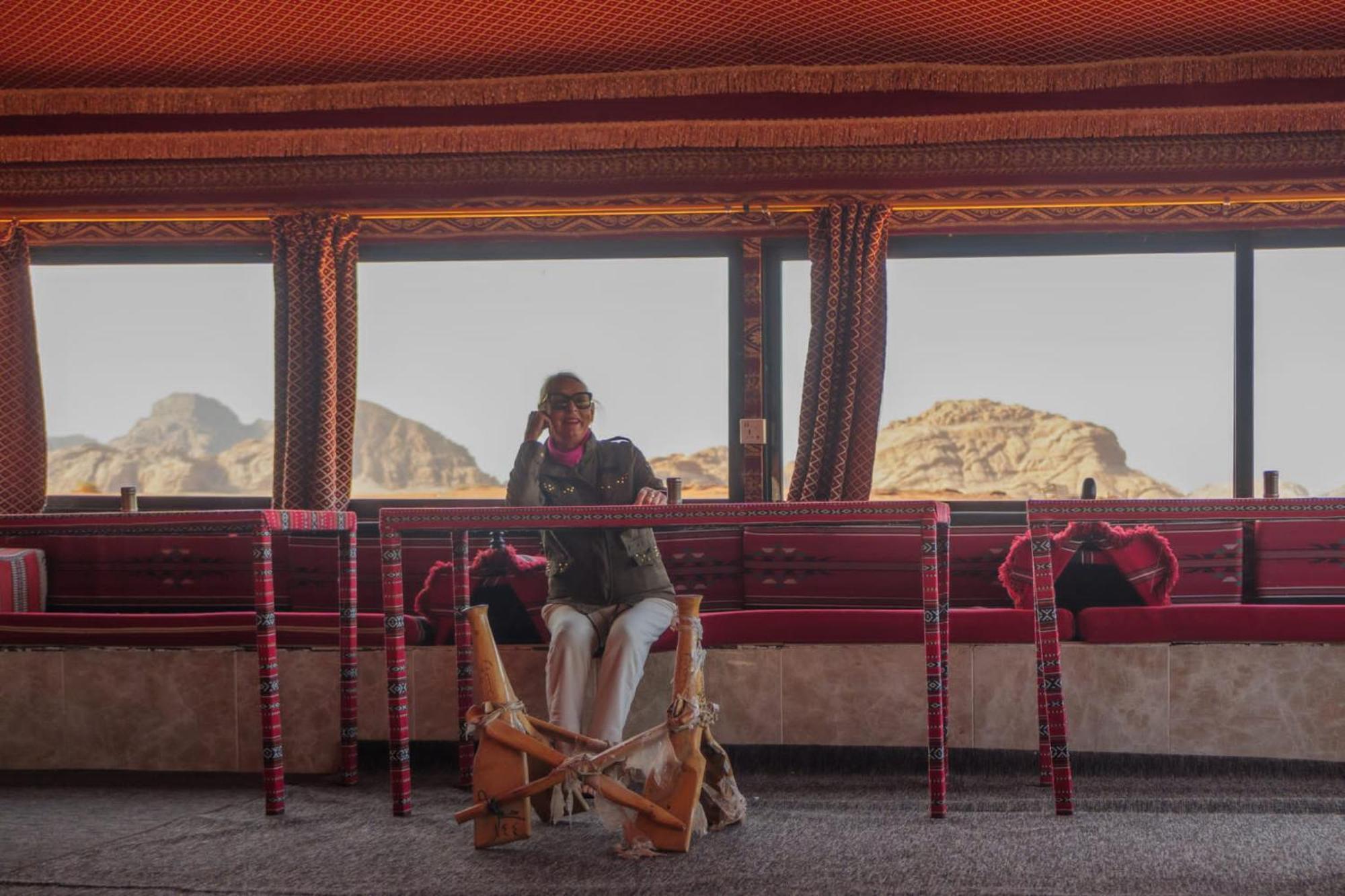 Wadi Rum Desert Adventures 외부 사진