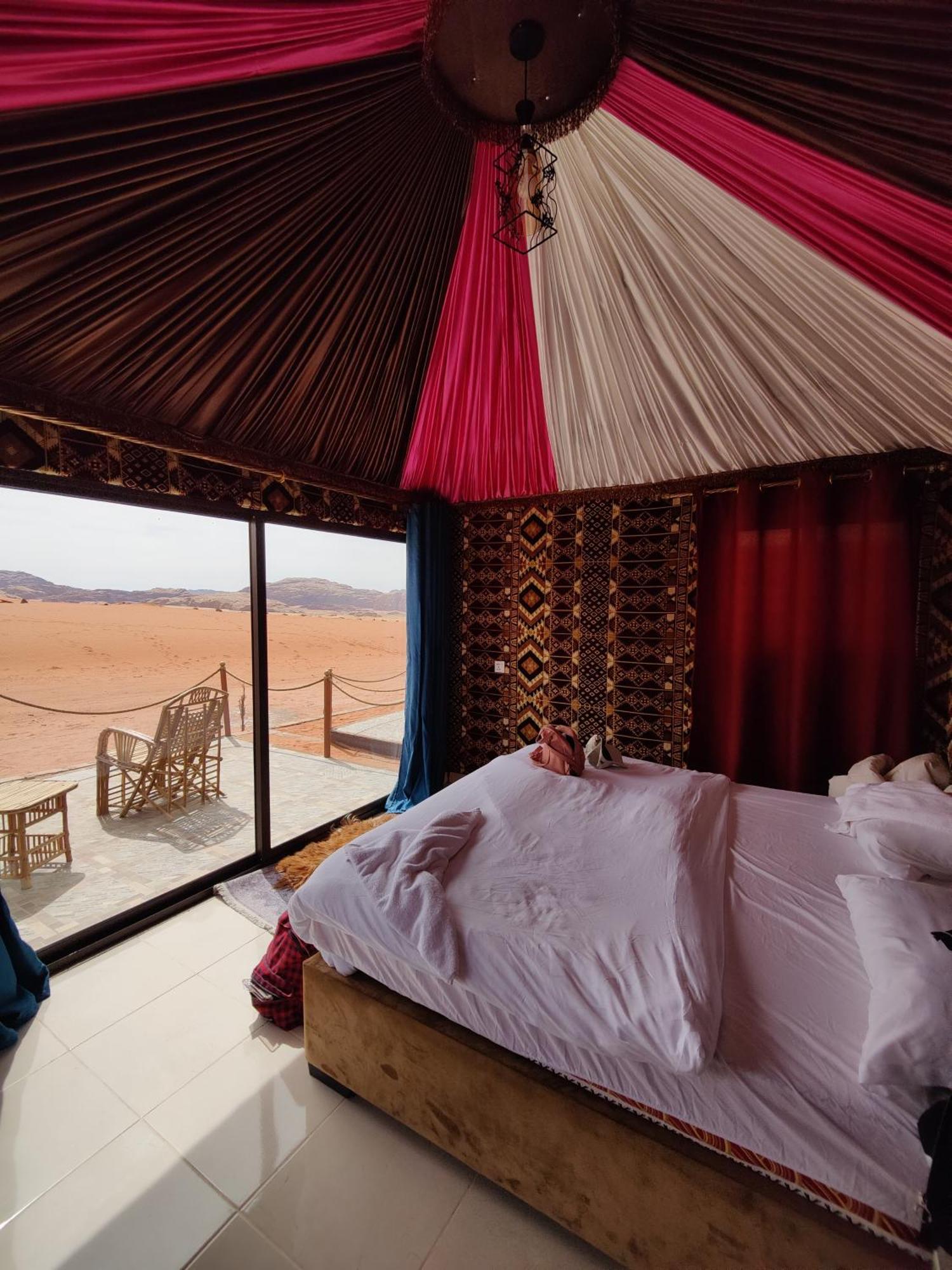 Wadi Rum Desert Adventures 외부 사진