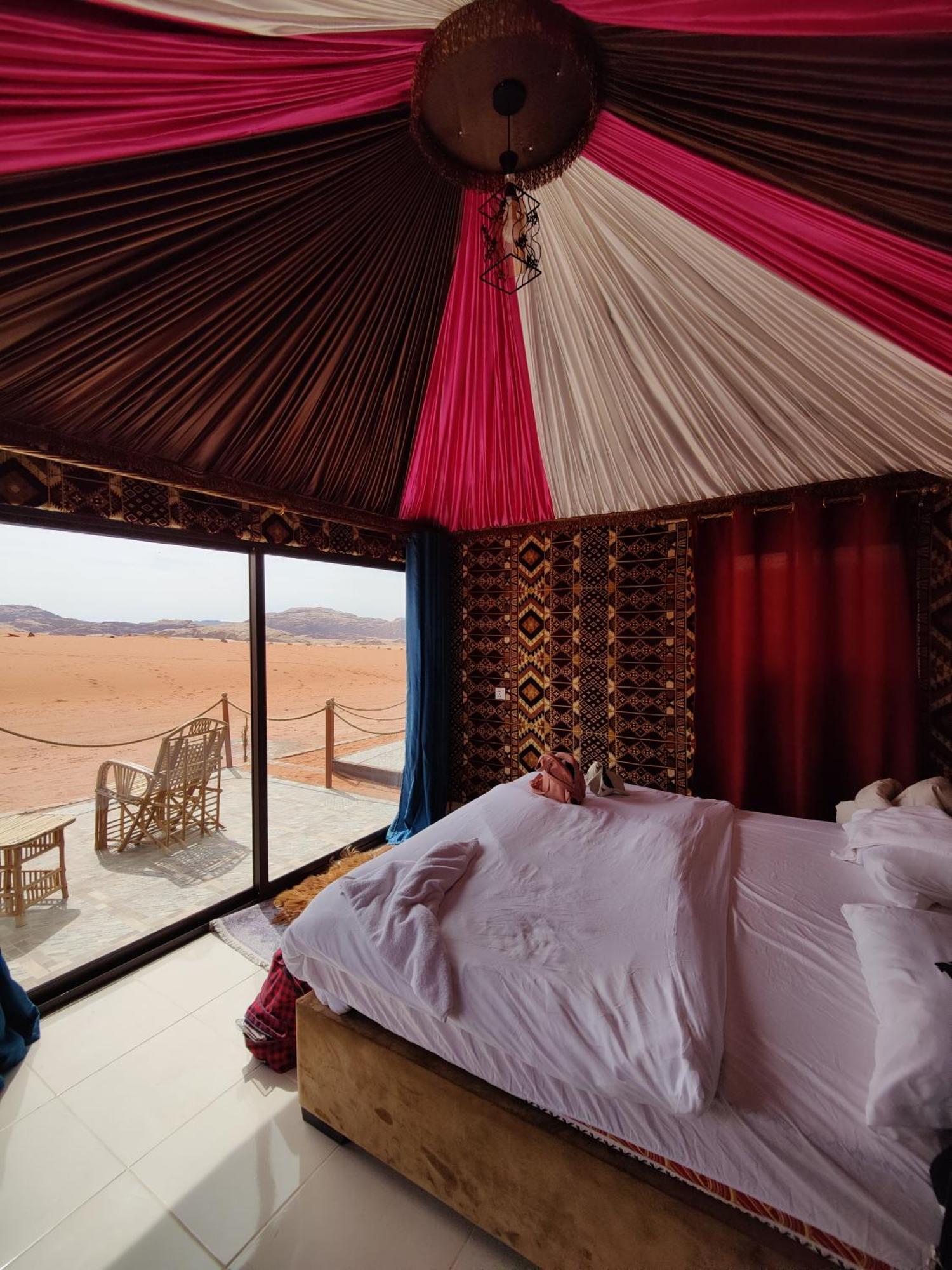 Wadi Rum Desert Adventures 외부 사진