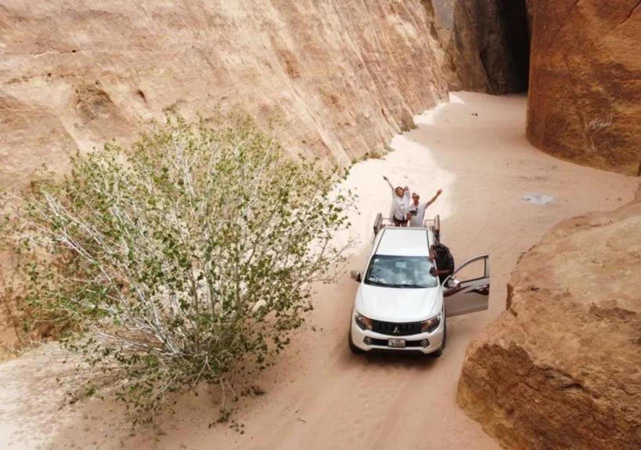 Wadi Rum Desert Adventures 외부 사진