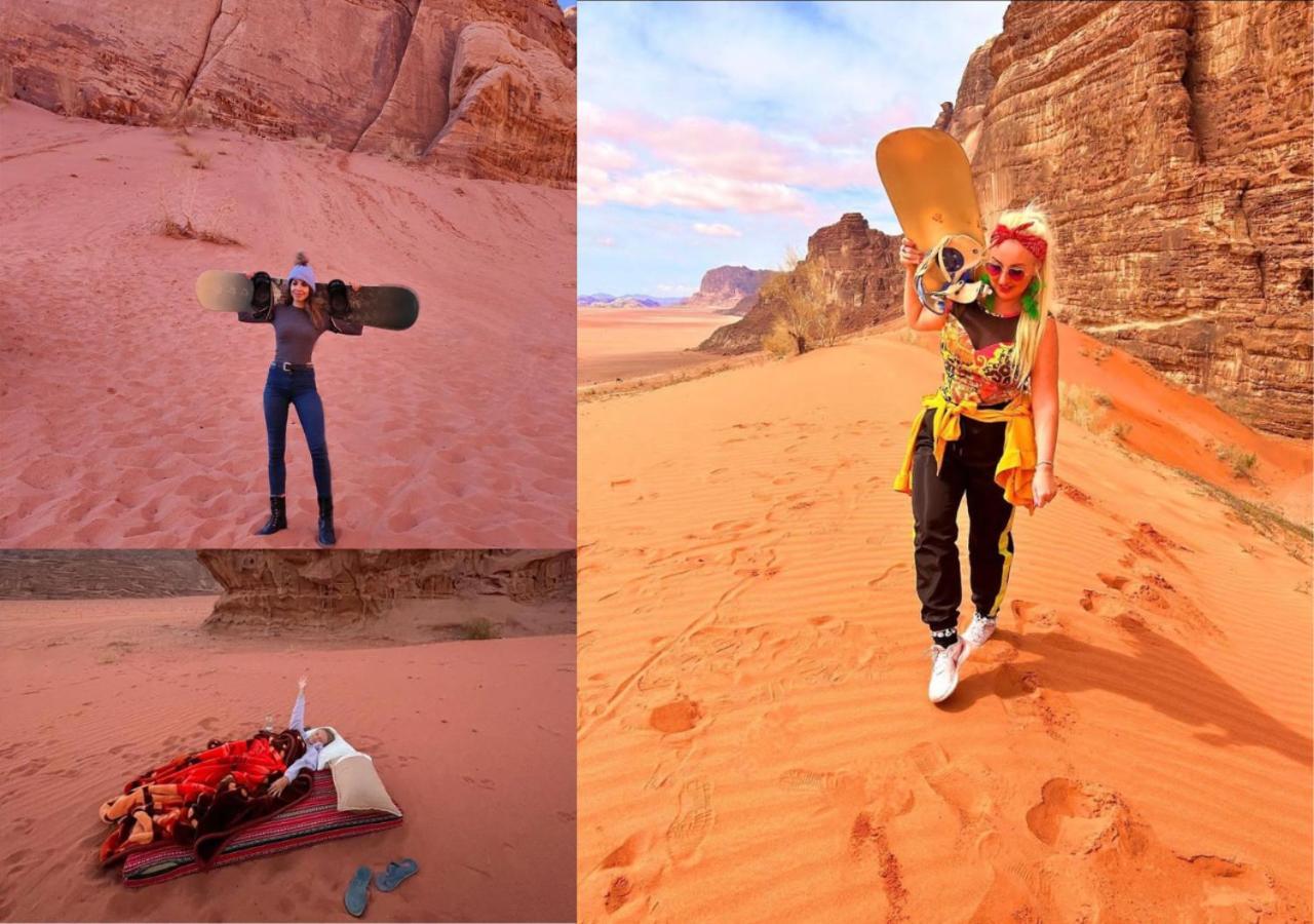 Wadi Rum Desert Adventures 외부 사진