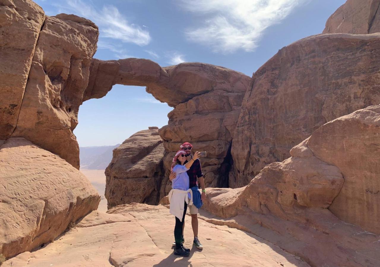 Wadi Rum Desert Adventures 외부 사진