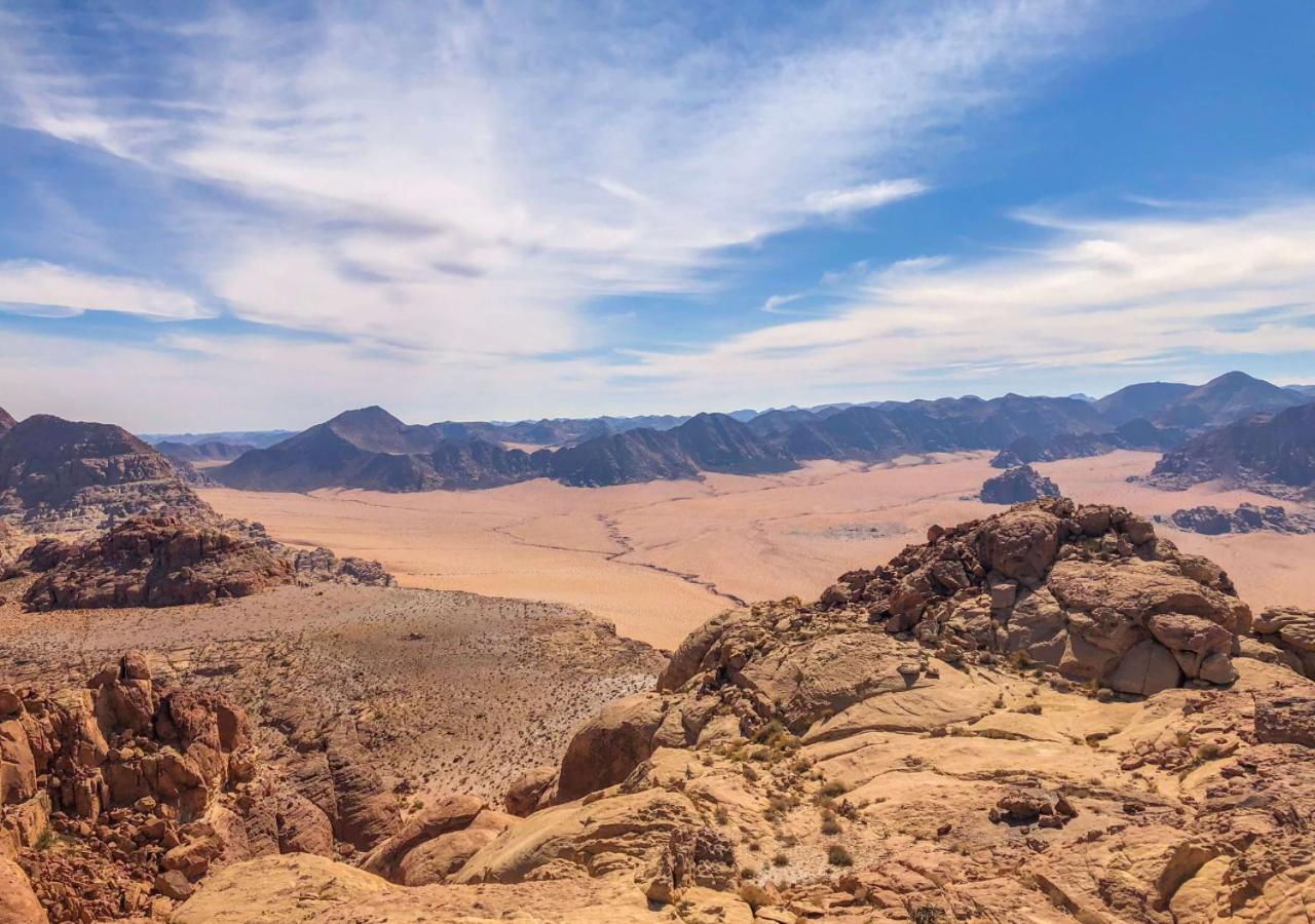 Wadi Rum Desert Adventures 외부 사진