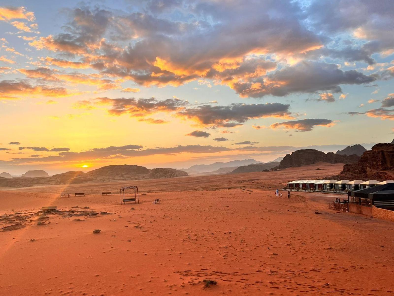 Wadi Rum Desert Adventures 외부 사진