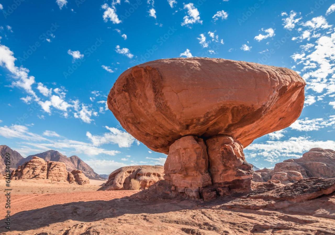 Wadi Rum Desert Adventures 외부 사진