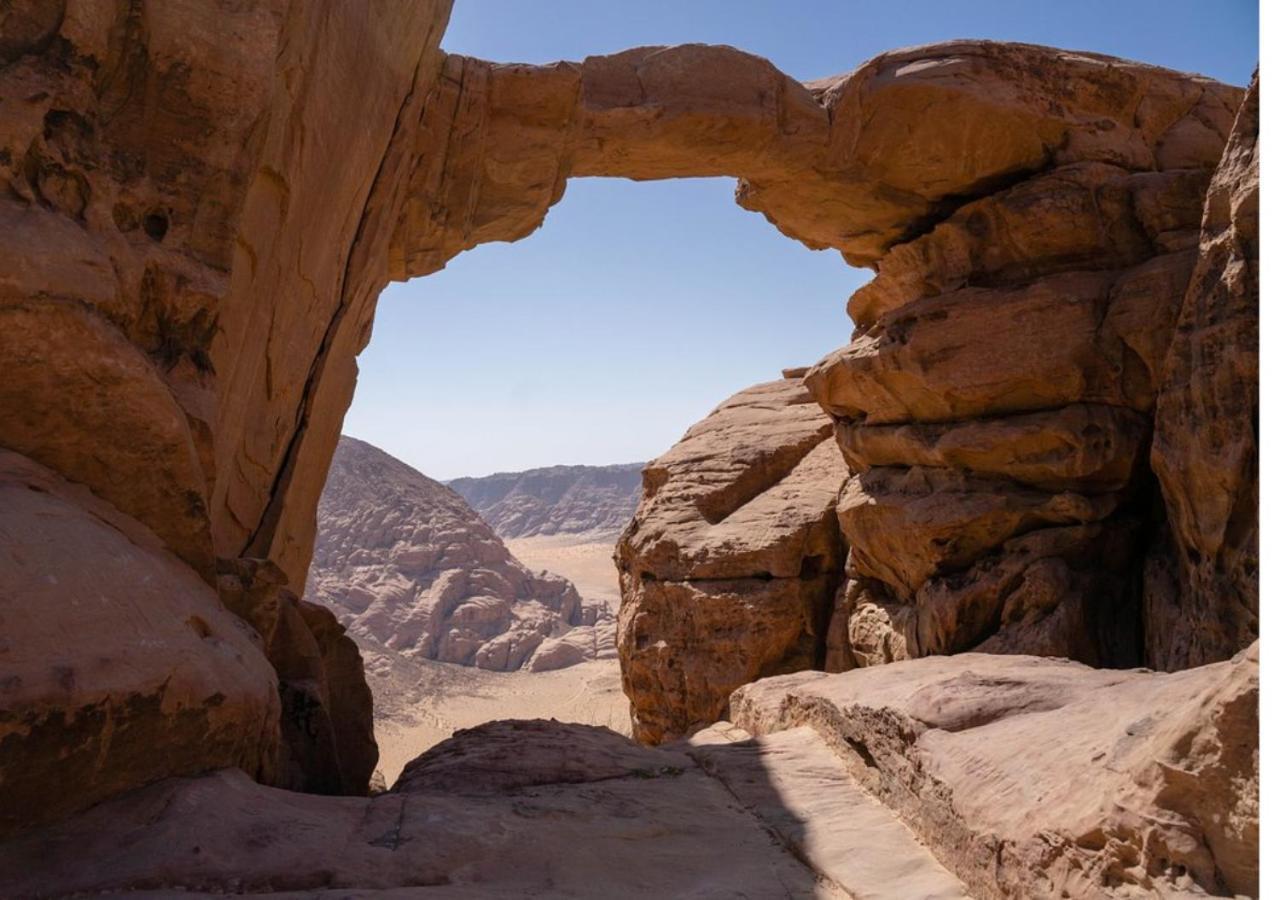 Wadi Rum Desert Adventures 외부 사진