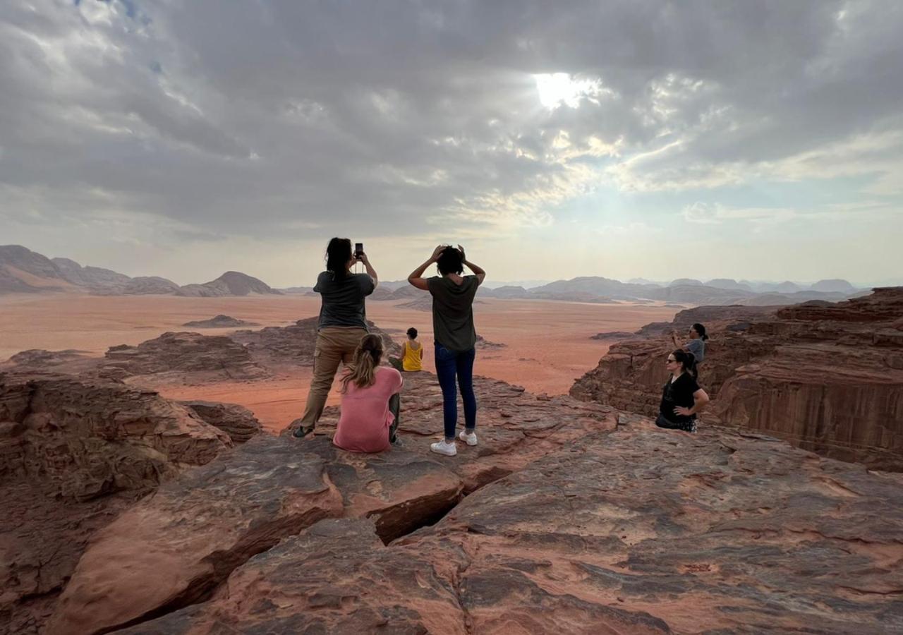 Wadi Rum Desert Adventures 외부 사진