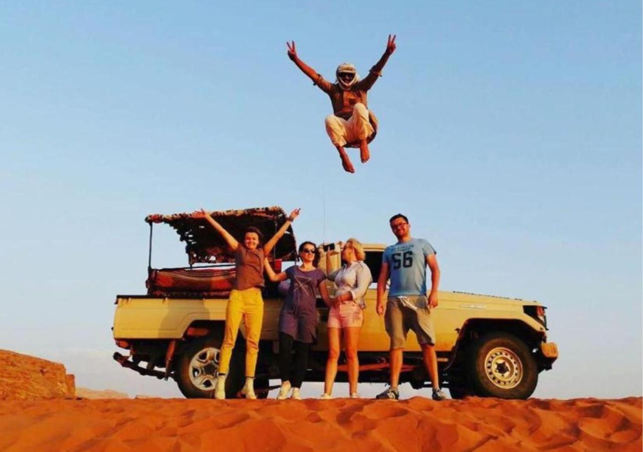 Wadi Rum Desert Adventures 외부 사진