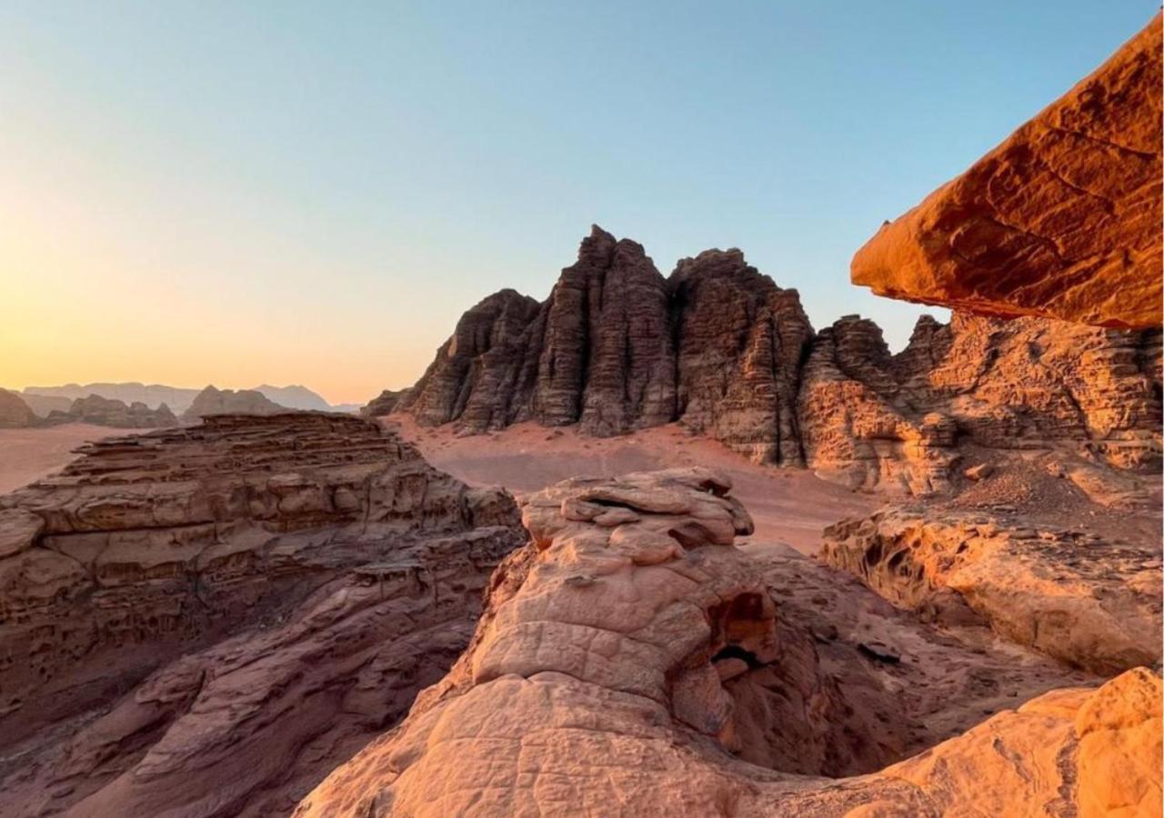 Wadi Rum Desert Adventures 외부 사진