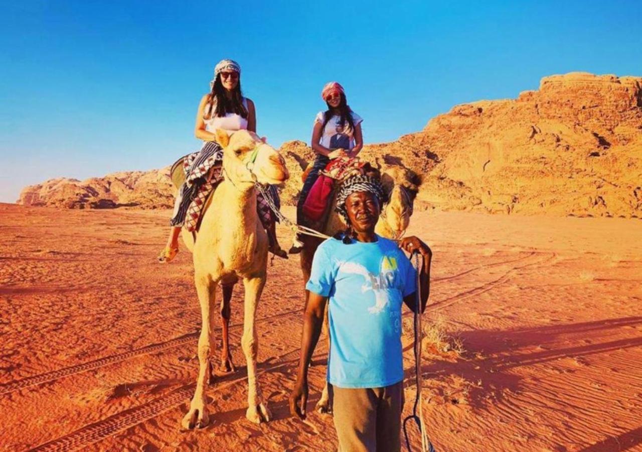 Wadi Rum Desert Adventures 외부 사진