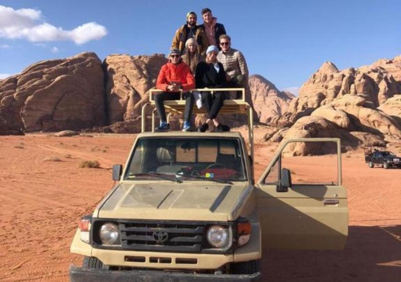 Wadi Rum Desert Adventures 외부 사진