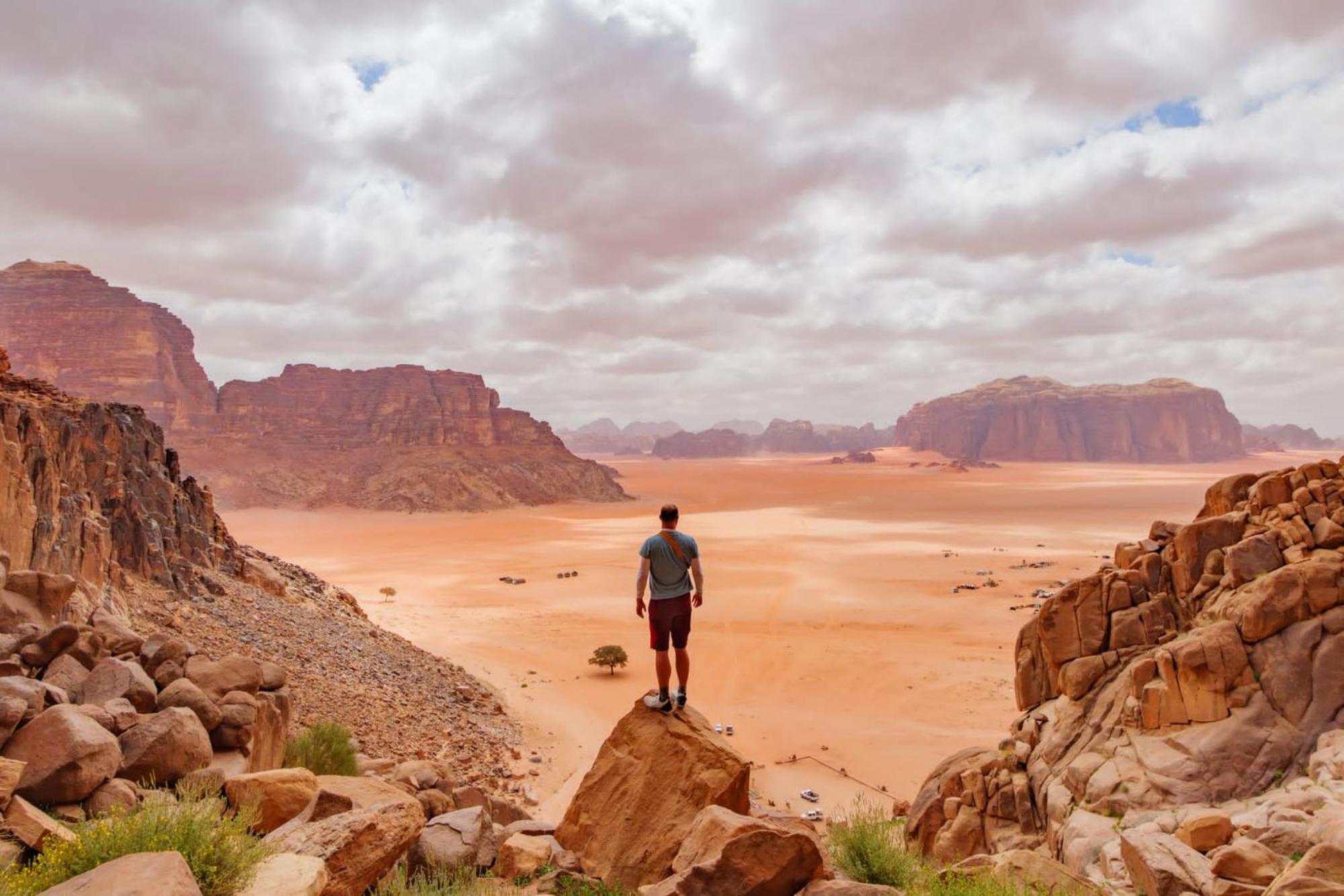Wadi Rum Desert Adventures 외부 사진