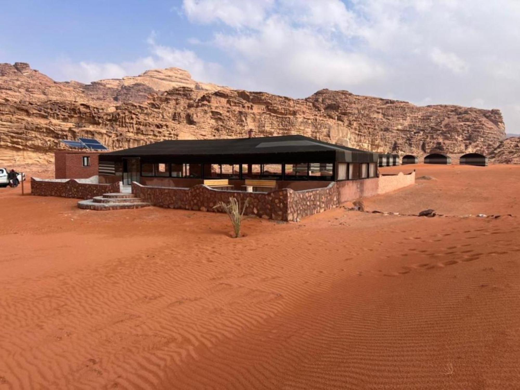 Wadi Rum Desert Adventures 외부 사진