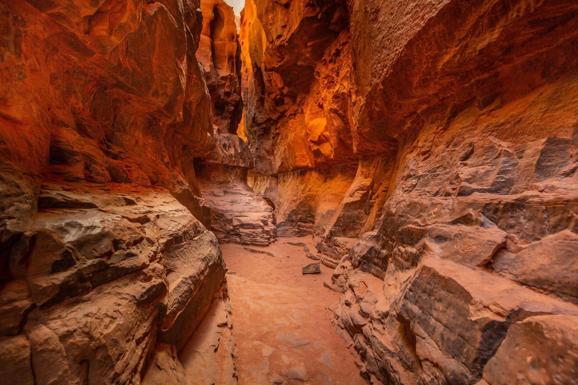 Wadi Rum Desert Adventures 외부 사진