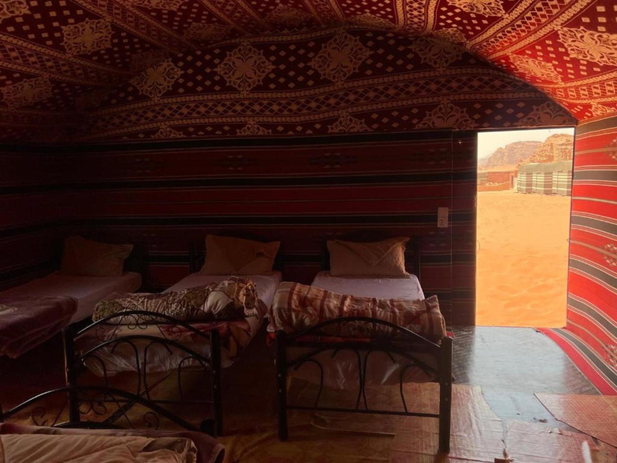 Wadi Rum Desert Adventures 외부 사진