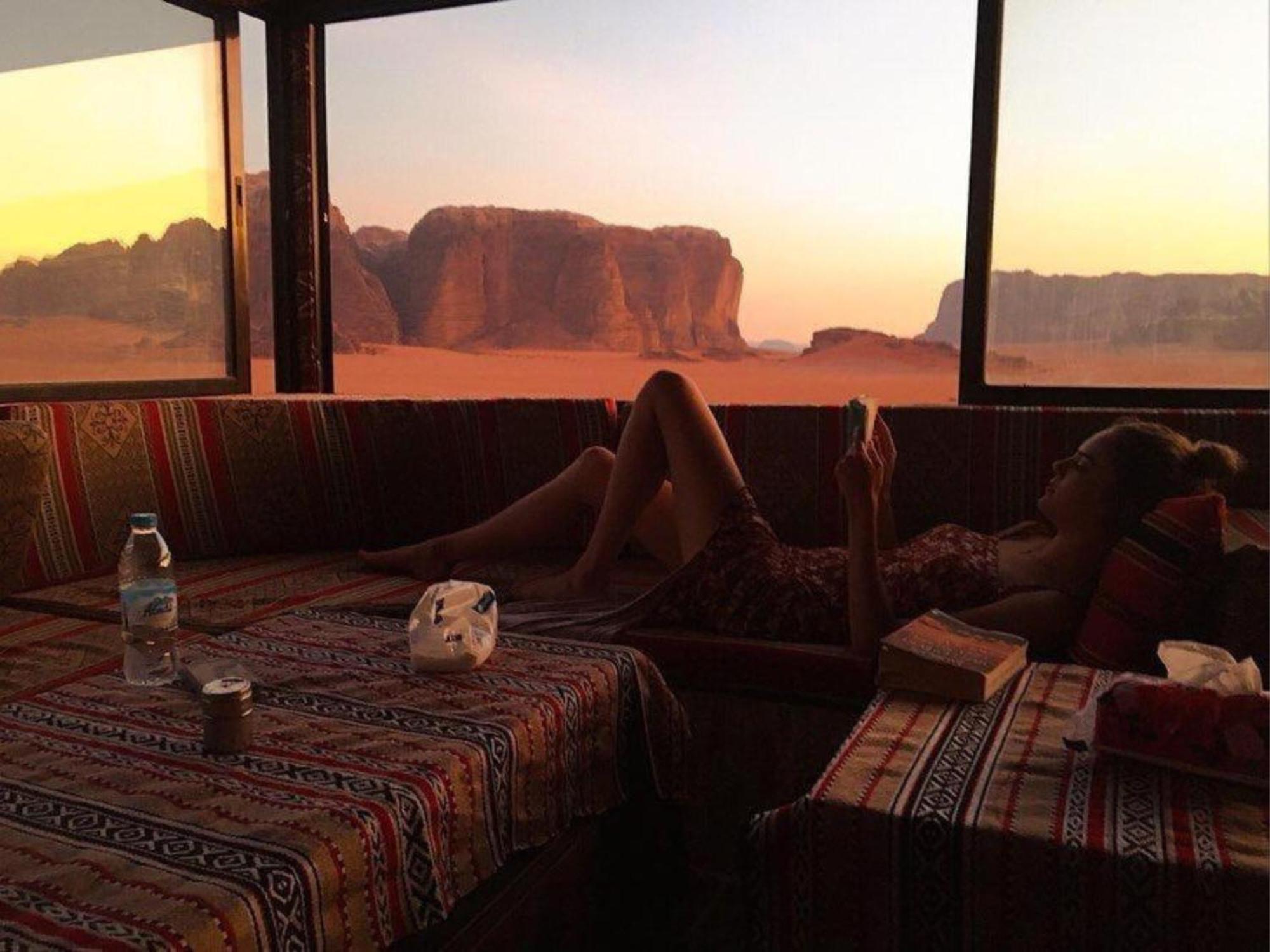 Wadi Rum Desert Adventures 외부 사진