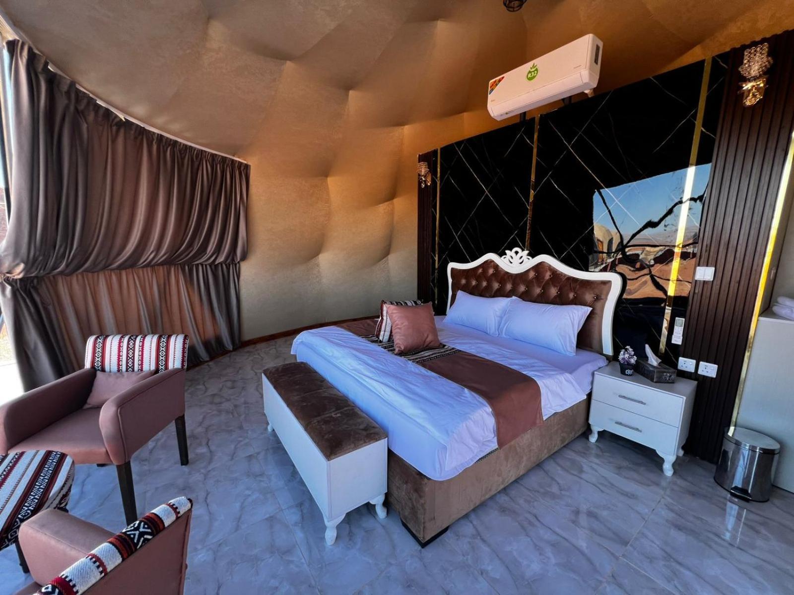 Wadi Rum Desert Adventures 외부 사진