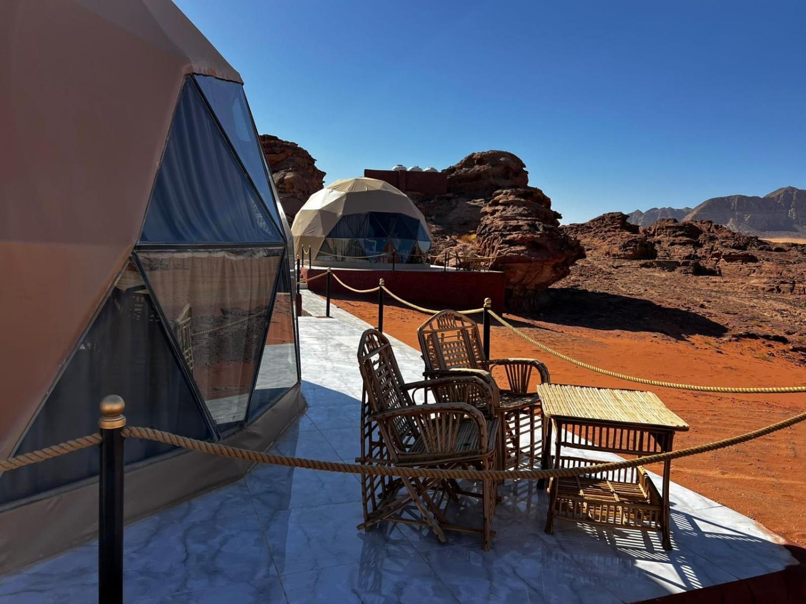 Wadi Rum Desert Adventures 외부 사진