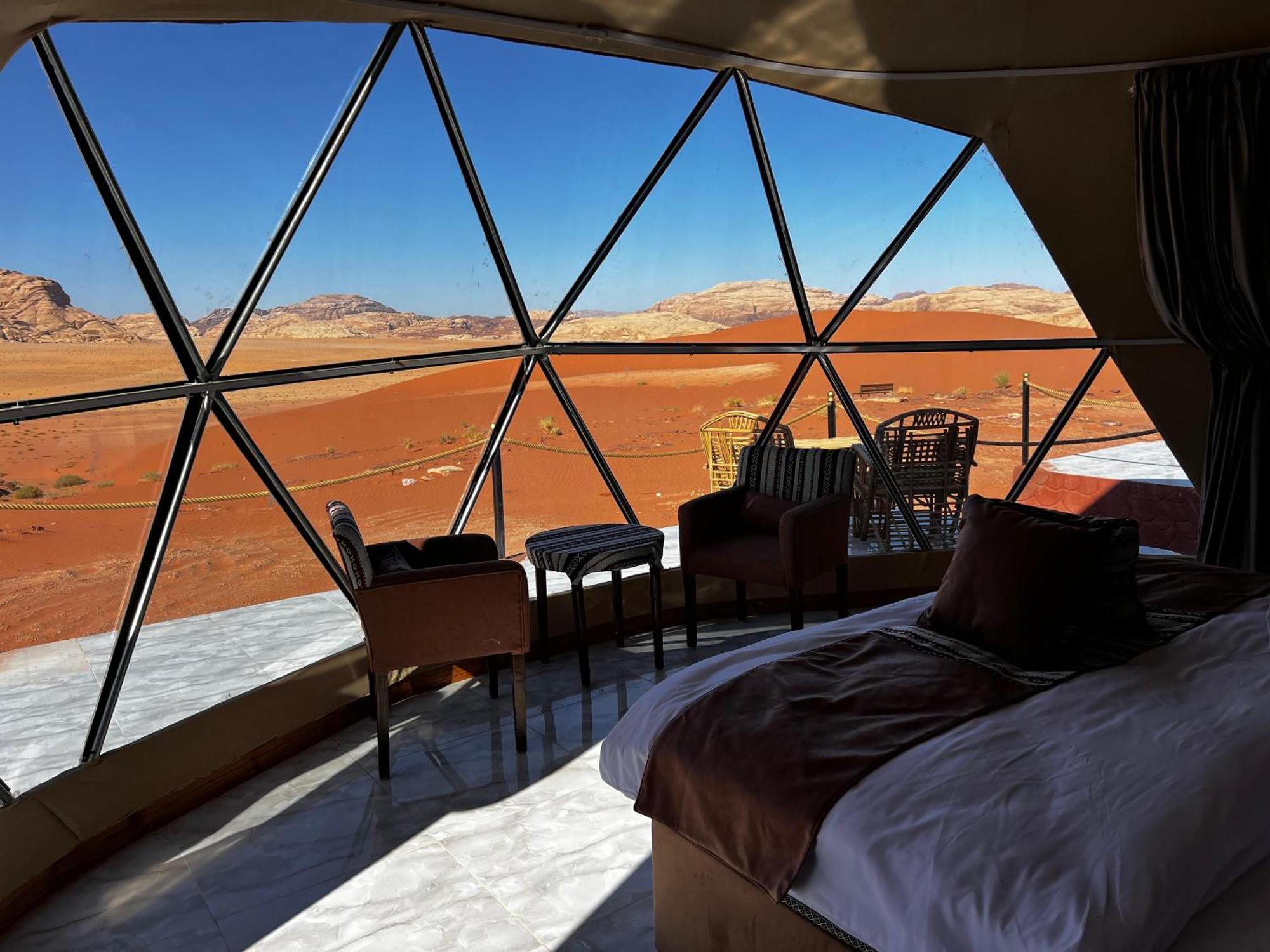 Wadi Rum Desert Adventures 외부 사진
