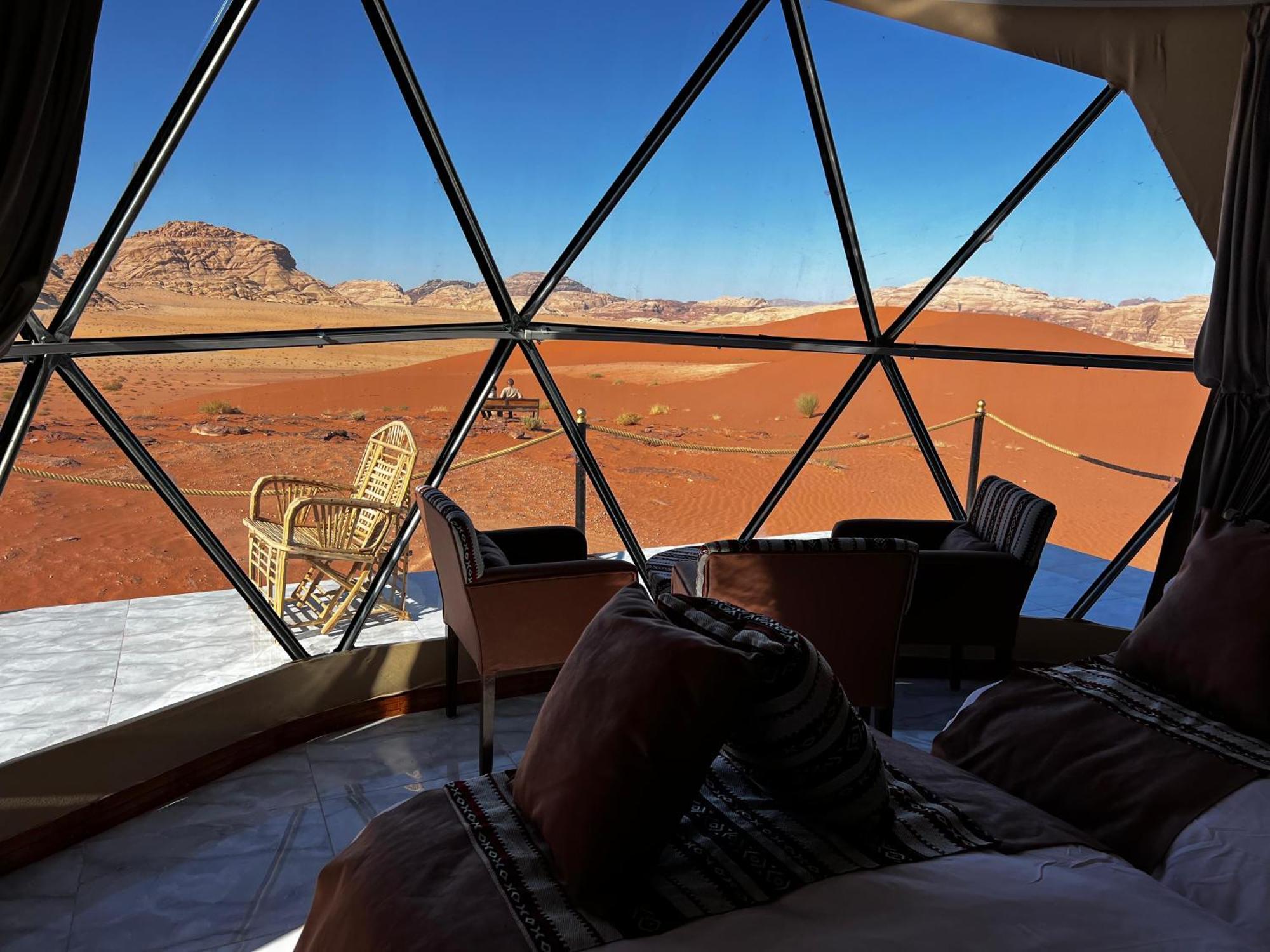 Wadi Rum Desert Adventures 외부 사진